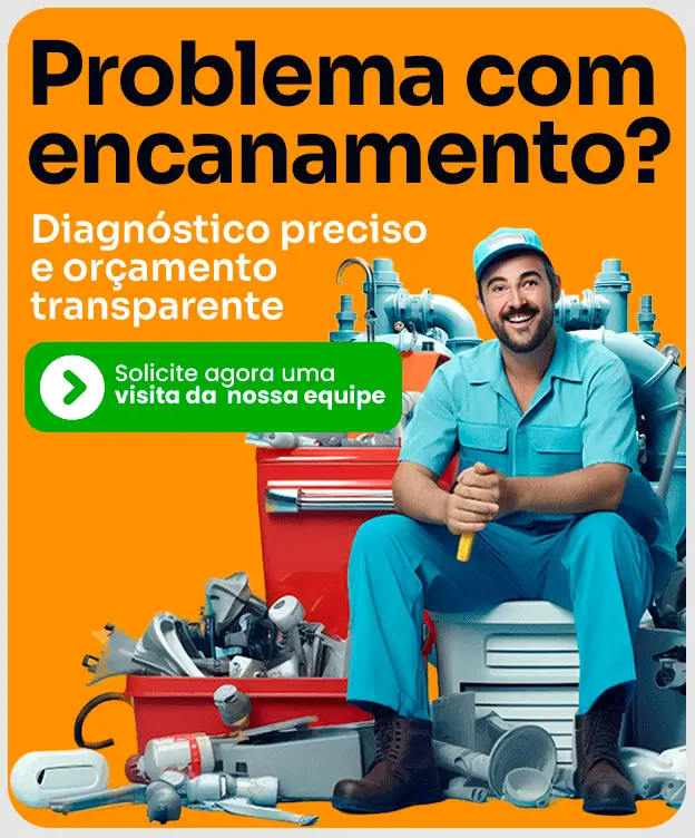 manutenção hidráulica residencial